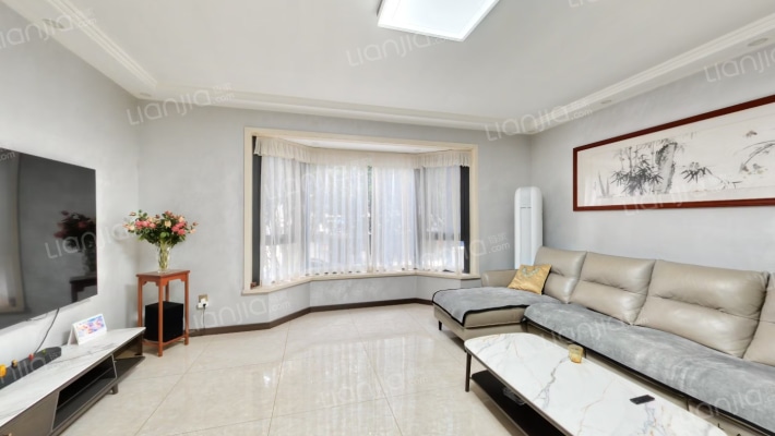 滨湖名都城二手房实景图