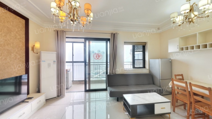 恒大御景湾二手房实景图