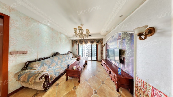 南方玫瑰城橙瑰苑二手房实景图