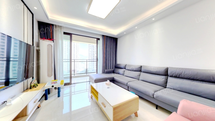 和泓文华府二手房实景图