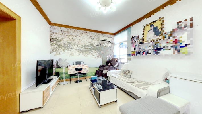 冶建花园二手房实景图