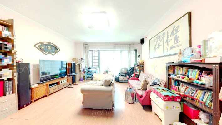 时代广场二手房实景图