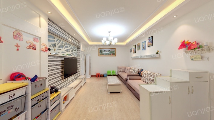 五矿格澜郡二手房实景图