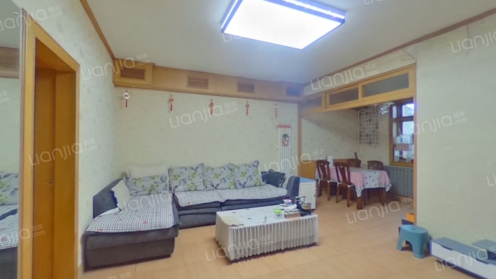 朝阳路十六号院小区二手房实景图