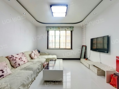 整租·富达东方城苗庄一区 2室2厅 南/北