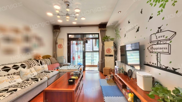 锦绣江南二手房实景图