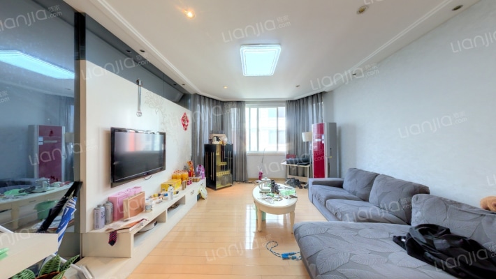 嘉禾星城二手房实景图