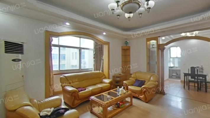 微波楼小区二手房实景图