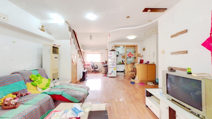 电力小区二手房实景图