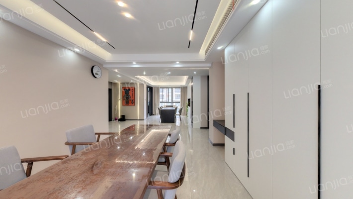 万豪国际二手房实景图