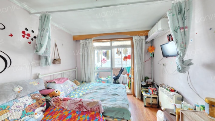 汇达公寓二手房实景图