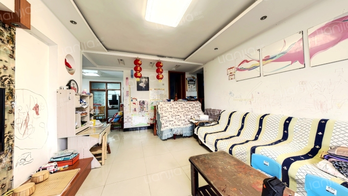 人民公园家属院二期二手房实景图