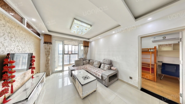 新城香溢紫郡二期二手房实景图