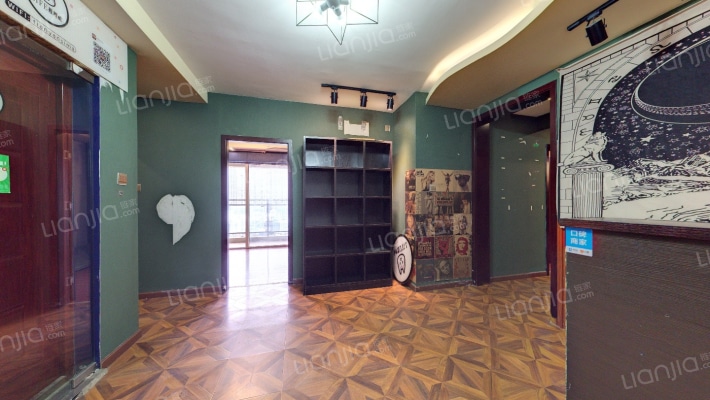 中国铁建1818中心二手房实景图