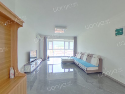 整租·天一仁和天境 3室1厅 南