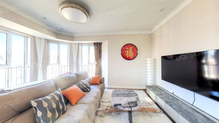 贝肯山橡实园二手房实景图