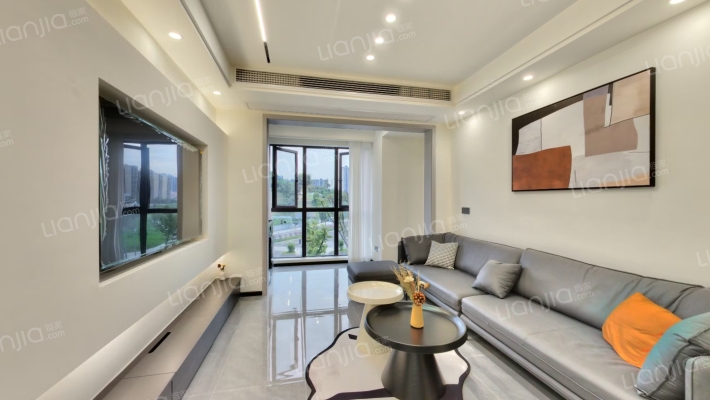 洺悦城宸悦二手房实景图