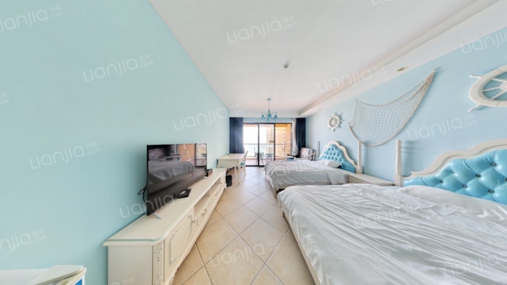 虹海湾二期二手房实景图