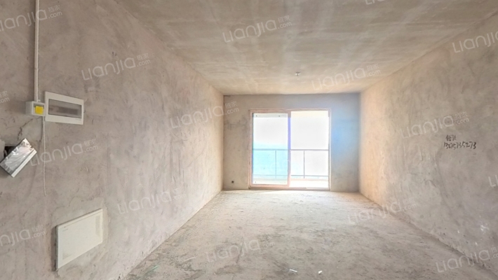 高新现代城二期二手房实景图