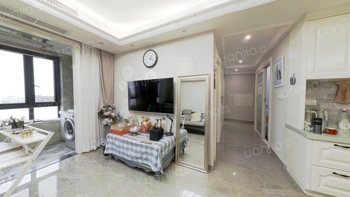 悦荣府二手房实景图