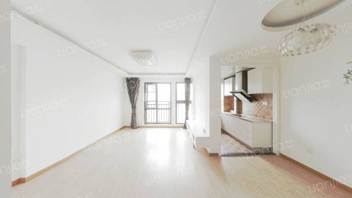 广电兰亭熙园二手房实景图