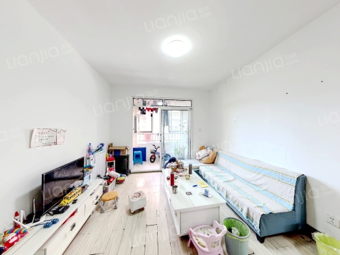 整租·郑戈庄安置房 2室1厅 南/北