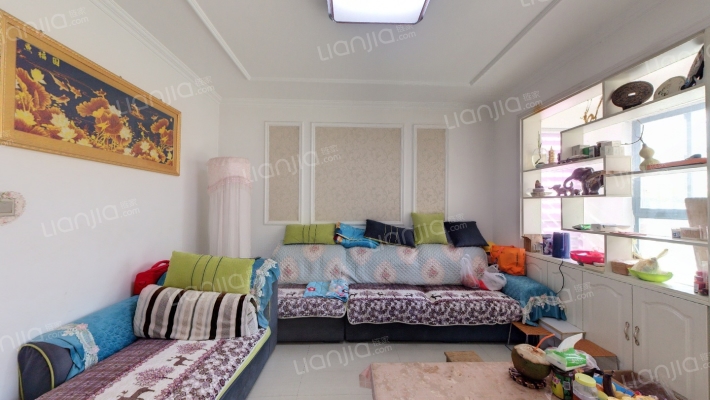 天泰乐苑二手房实景图