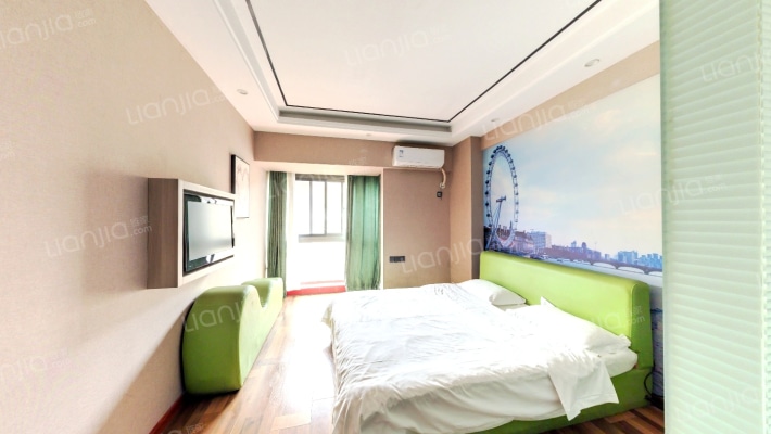 金地国际城二手房实景图