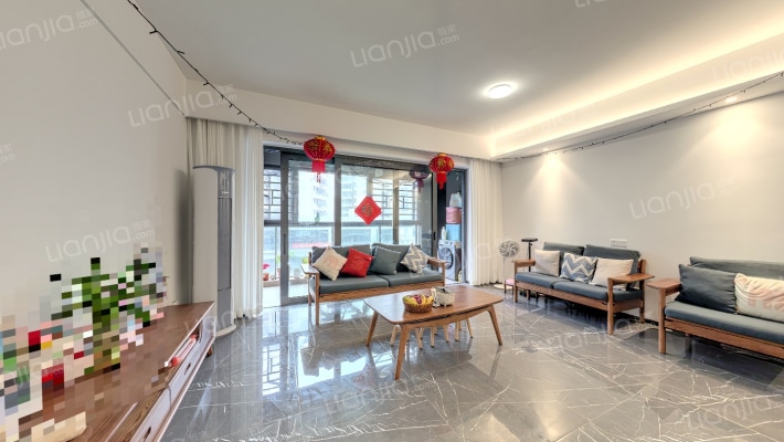 中海汇德里二手房实景图