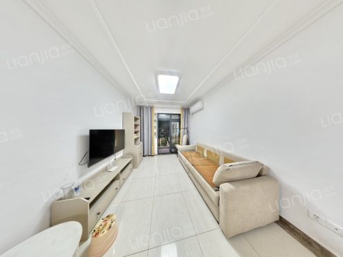 整租·富力城新壹站 3室1厅 东