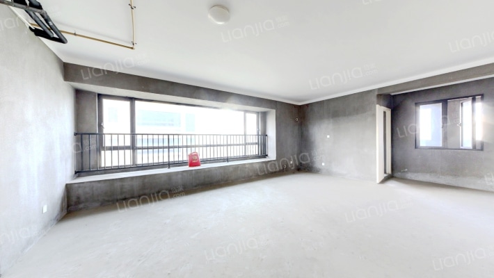 和协风格首岸二手房实景图