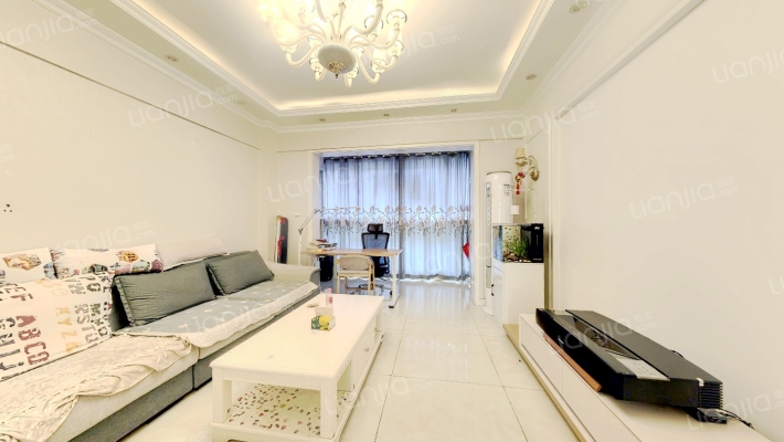 羊叉村村民安置房二手房实景图