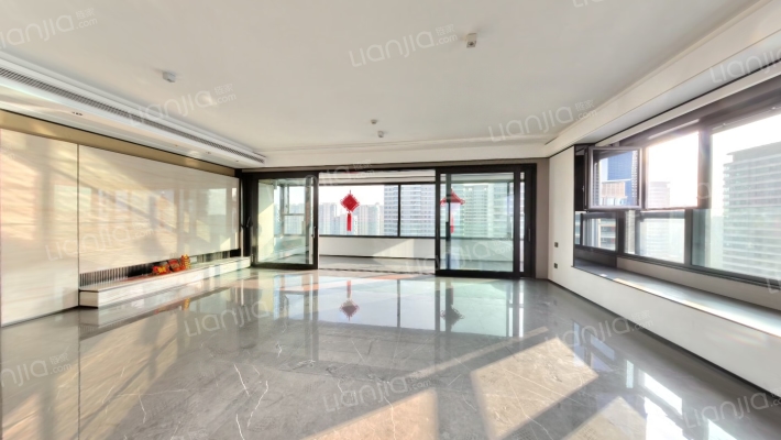 建发缦月华庭二手房实景图