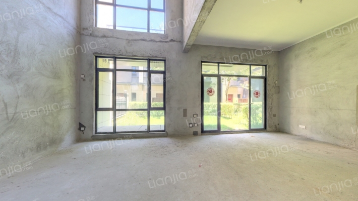 旭辉江山墅二手房实景图