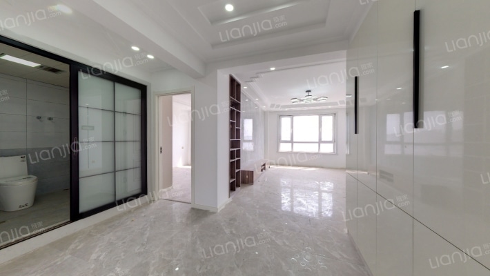 天玺瑞银壹品二手房实景图