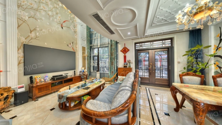 合景御华园二手房实景图