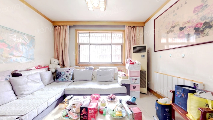 经五路32号院二手房实景图