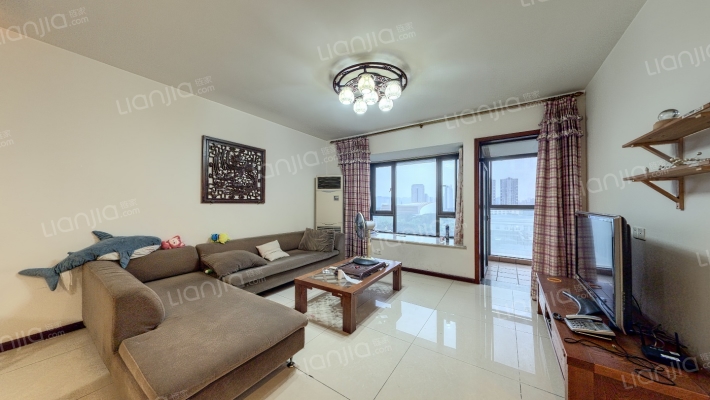 世纪金沙二手房实景图