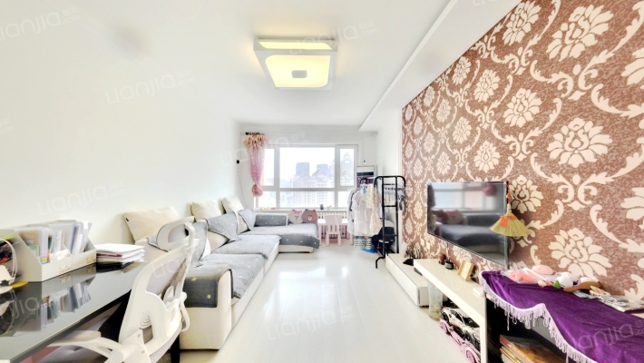 西城丽景二手房实景图