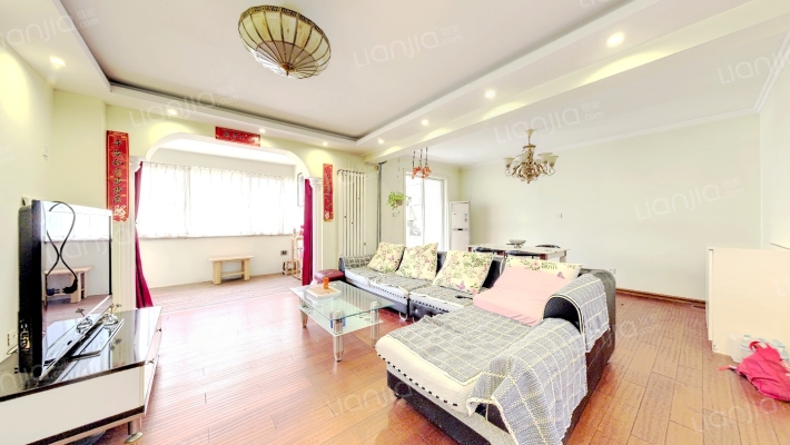 济南建苑花园二手房实景图