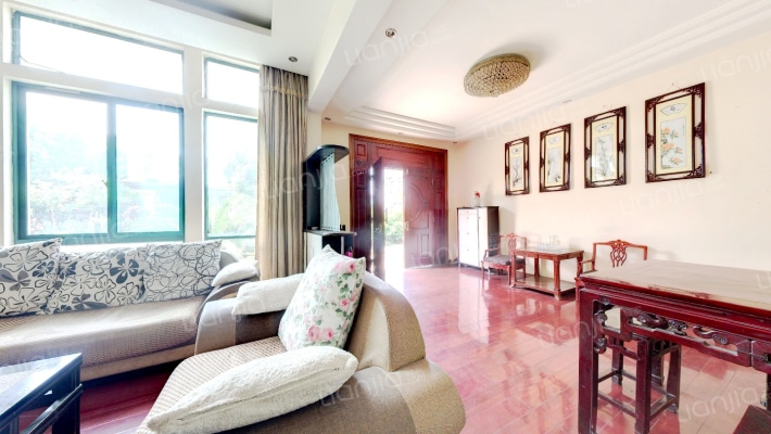 星海御景园御墅二手房实景图