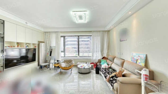 天朗云熙二手房实景图