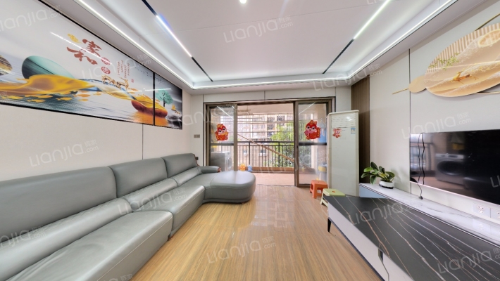 龙光君悦龙庭二手房实景图