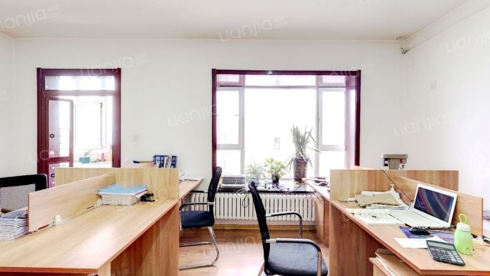 人防大厦二手房实景图