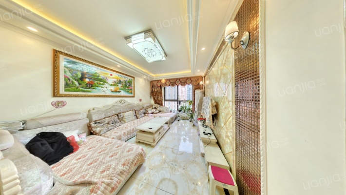 香颂城二手房实景图