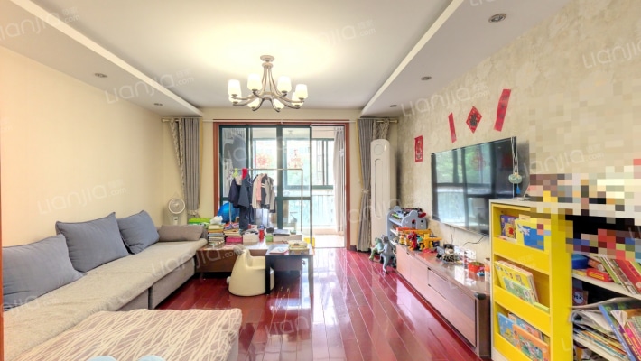 九龙盛世园二手房实景图