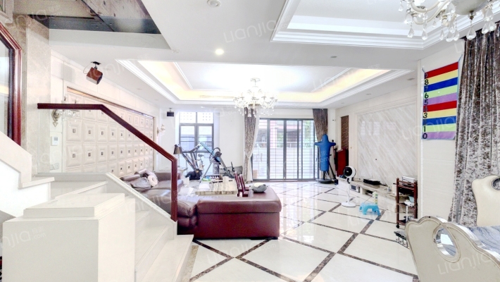 江南第一城二手房实景图