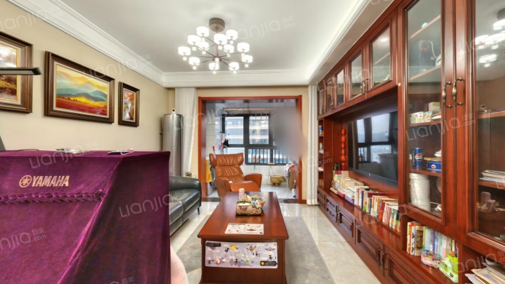 启迪科技城水木园二手房实景图