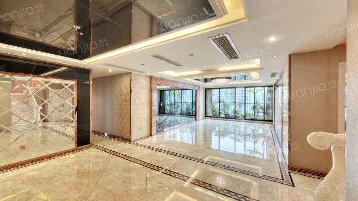 四海逸家一期二手房实景图