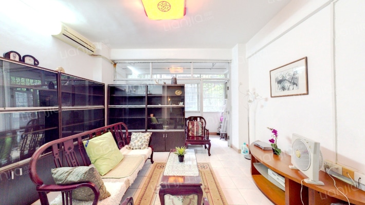 广州美术学院宿舍二手房实景图